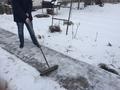 Работа волонтерского отряда 